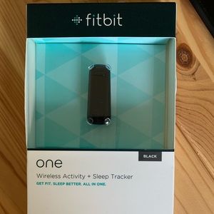 Fitbit One - Black.